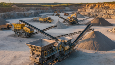 How to Choose the Right Rock Crushing Equipment for Your Needs?