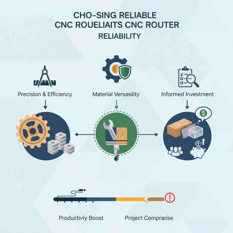 Why Choosing a Reliable CNC Router is Essential for Your Projects?