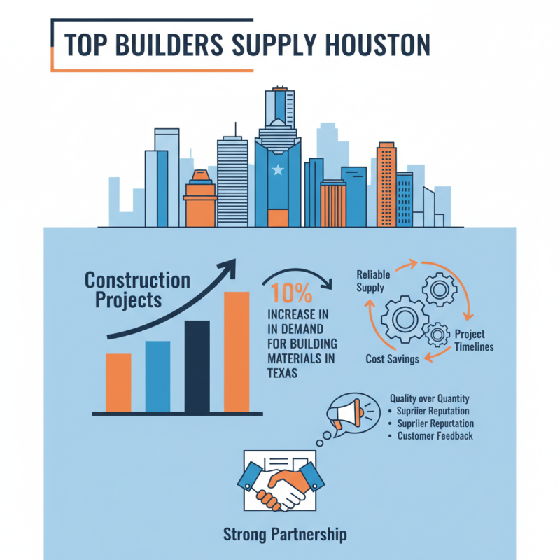 Top Builders Supply Houston for Your Construction Needs?