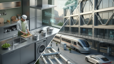 Нержавеющая сталь 201 свойства и применение в 2026 году?