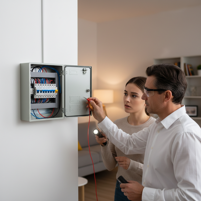 Why is a Breaker Box Important for Your Home Safety?