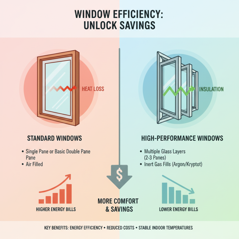 Why Choose High Performance Windows for Energy Efficiency?