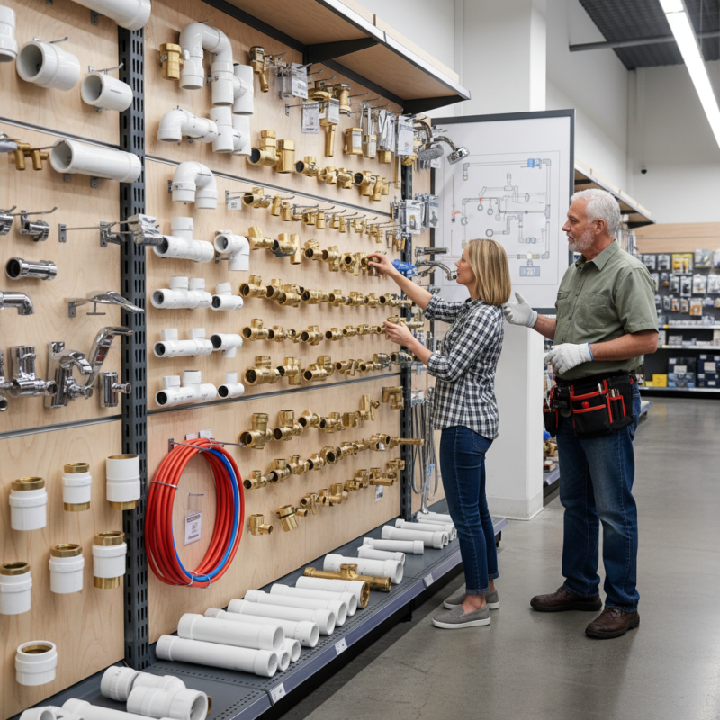 10 Essential Tips for Choosing the Right Plumbing Fittings for Your Home?