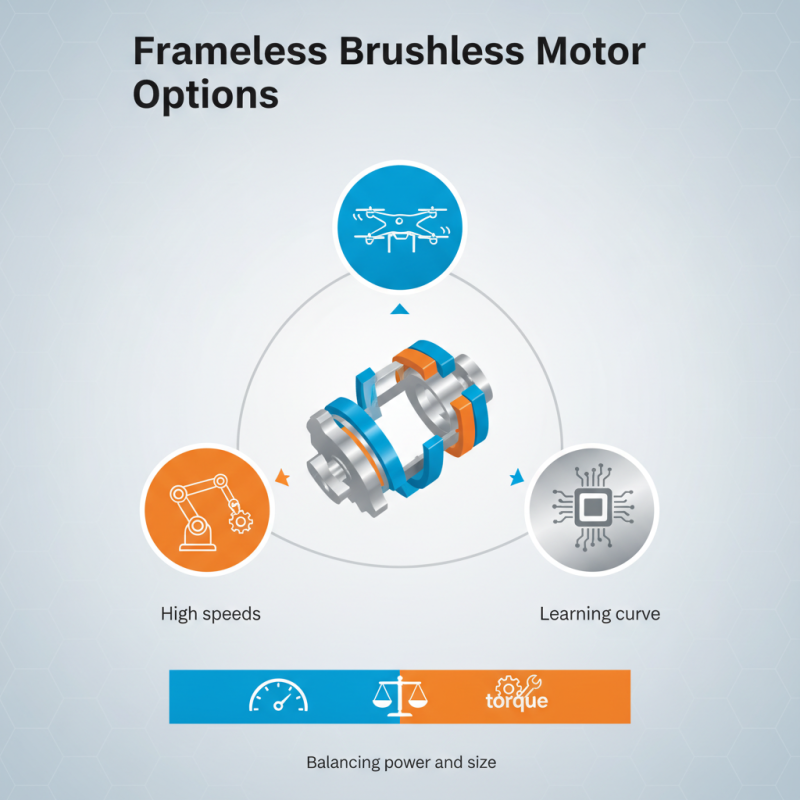 Best Frameless Brushless Motor Options for Your Projects?
