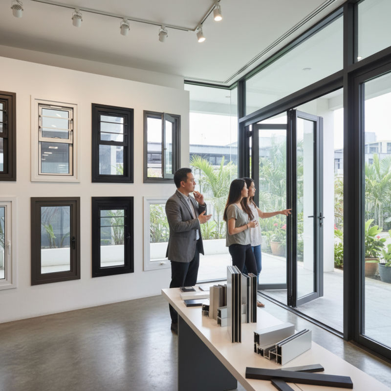 How to Choose the Best Aluminum Door Window Manufacturer in Philippines?