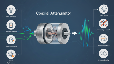 What is a Coaxial Attenuator and How Does It Work?