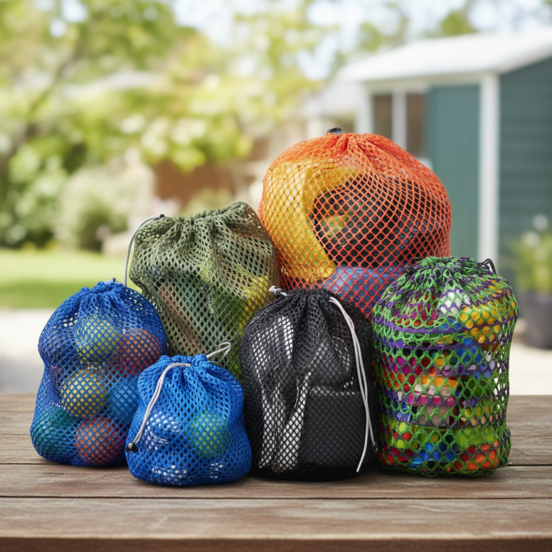 How to Choose the Best Tubular Mesh Bag for Your Needs?