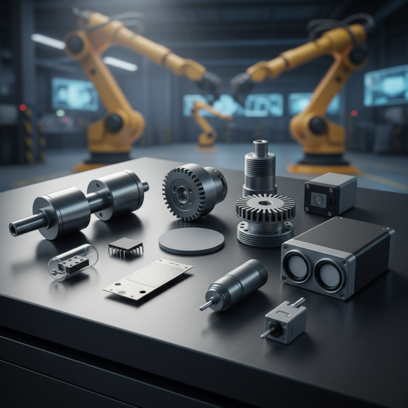 Top 10 Position Sensors Explained for Beginners?