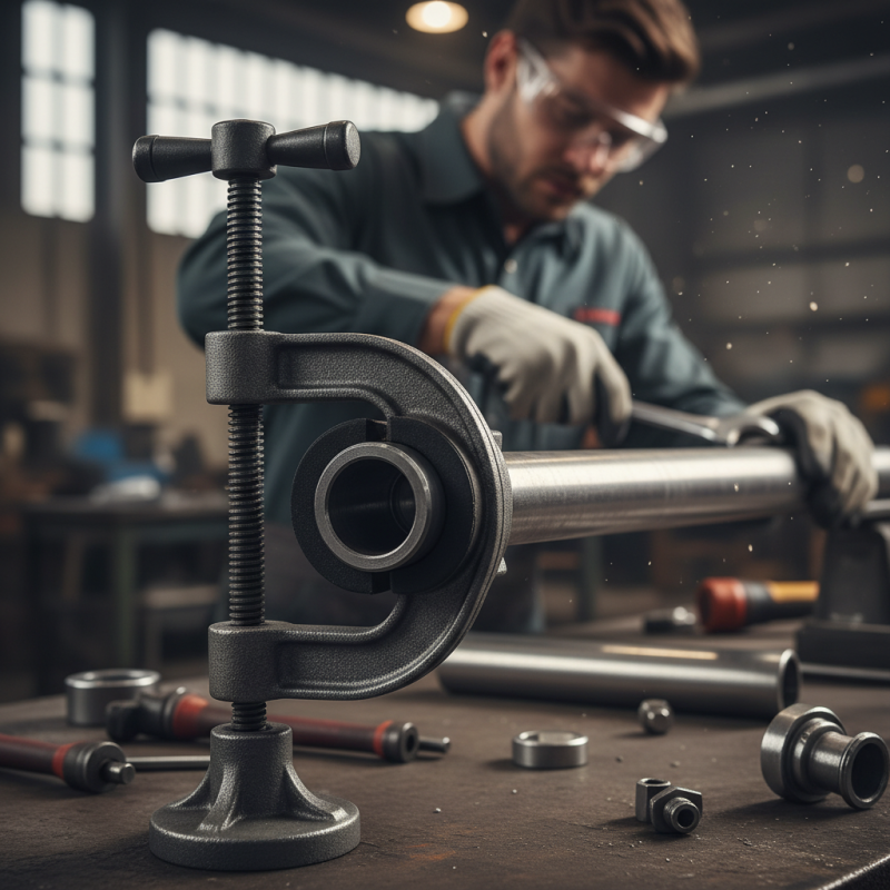 What is a Pipe Clamp Holder and How Does it Work?