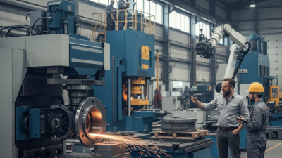 How to Choose the Right Flange Flanging Machine for Your Needs?