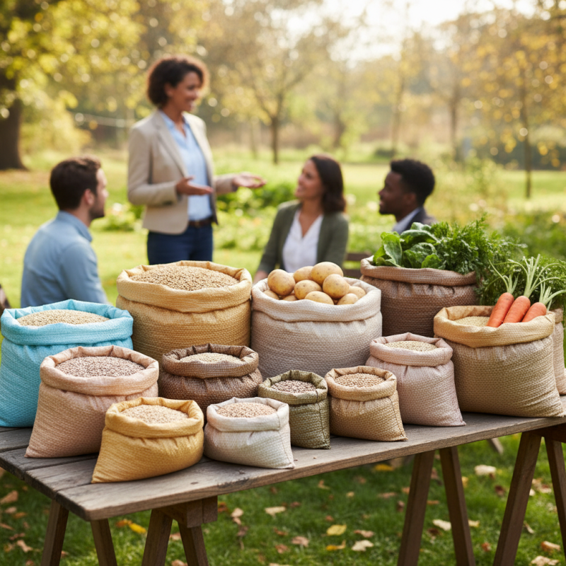 What are the Benefits of Using PP Woven Bags?