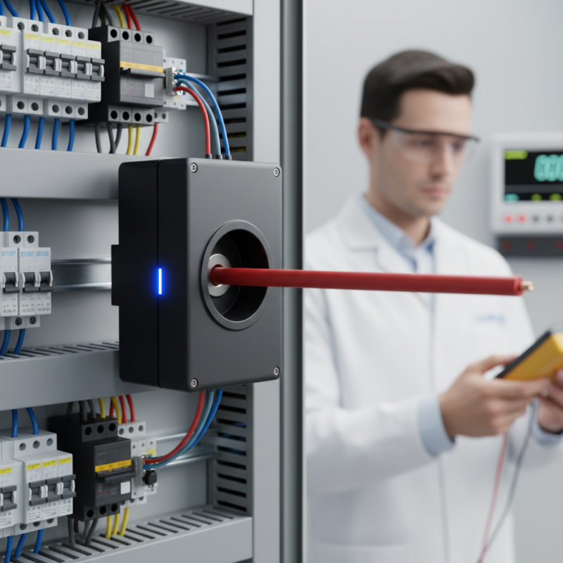 What is a Current Transducer and How Does It Work?