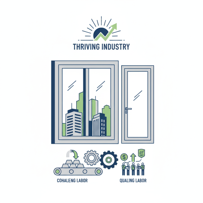 Top Aluminum Door Window Manufacturers in Vietnam What to Know?