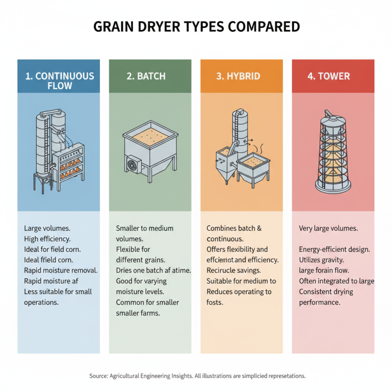 How to Choose the Best Grain Dryer for Your Farm in 2026?