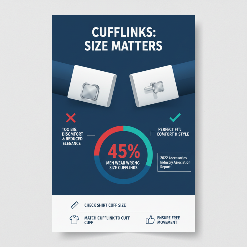 Best Cufflinks And Studs Styles You Need To Know?