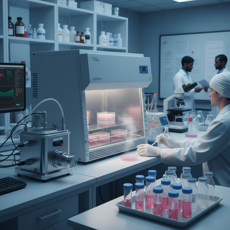 Top Cell Culture Equipment You Need for Successful Experiments?