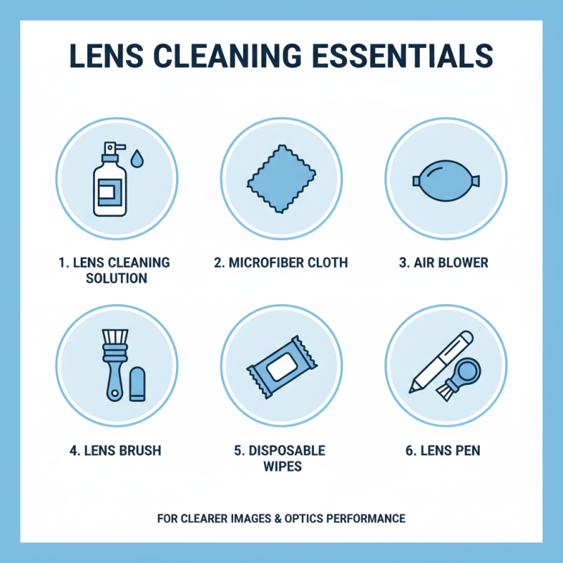What is a Lens Cleaning Kit and How to Use It?