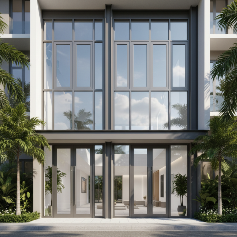 Top 10 Aluminum Door Window Manufacturers in Philippines?