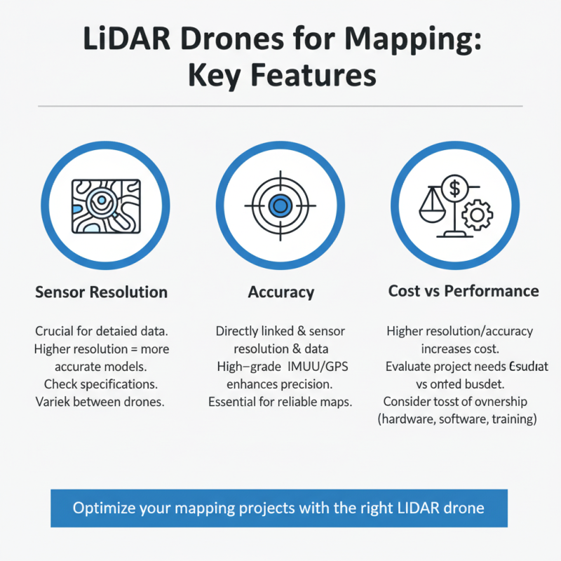 Best Lidar Drone Options for Accurate Mapping and Surveying?