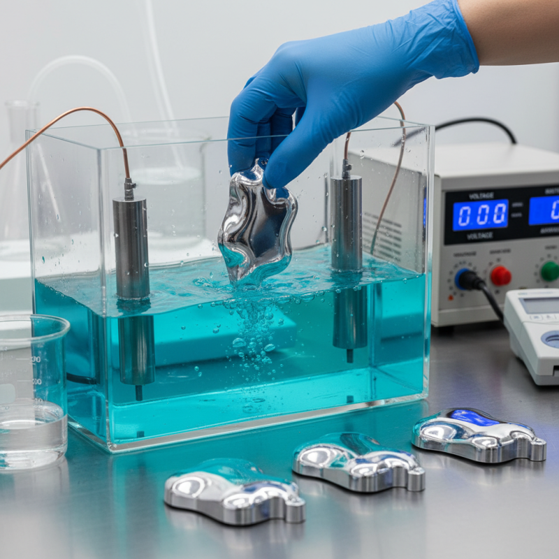 How to Perform Cobalt Electroplating for Durable Metal Finishing?