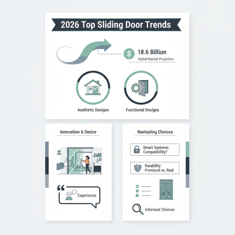 2026 Top Sliding Door Trends You Need to Know?