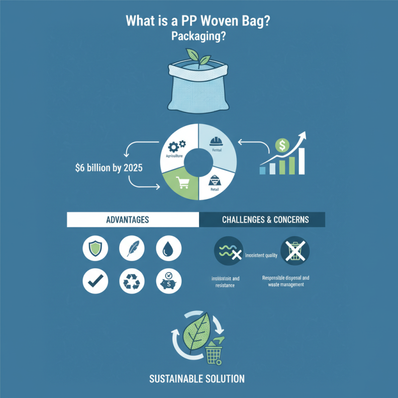 What is a PP Woven Bag and its Advantages for Packaging?