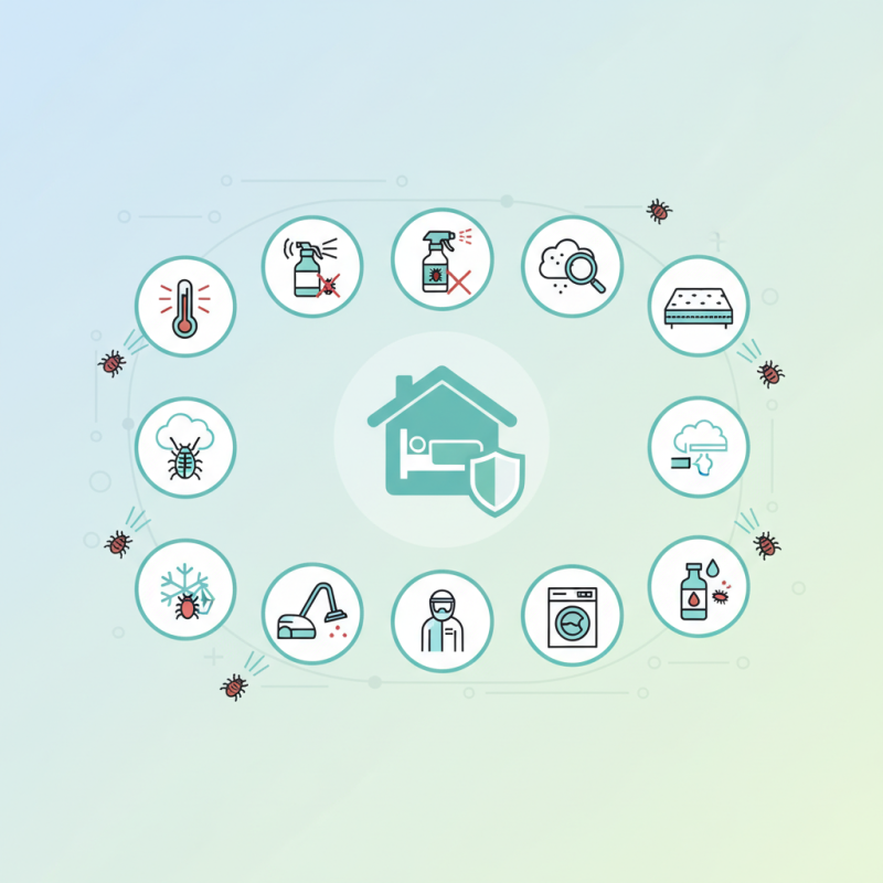 10 Best Bed Bug Treatment Options to Ensure a Pest Free Home?