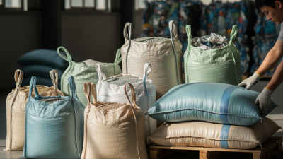 What are the Benefits of Using PP Woven Bags?