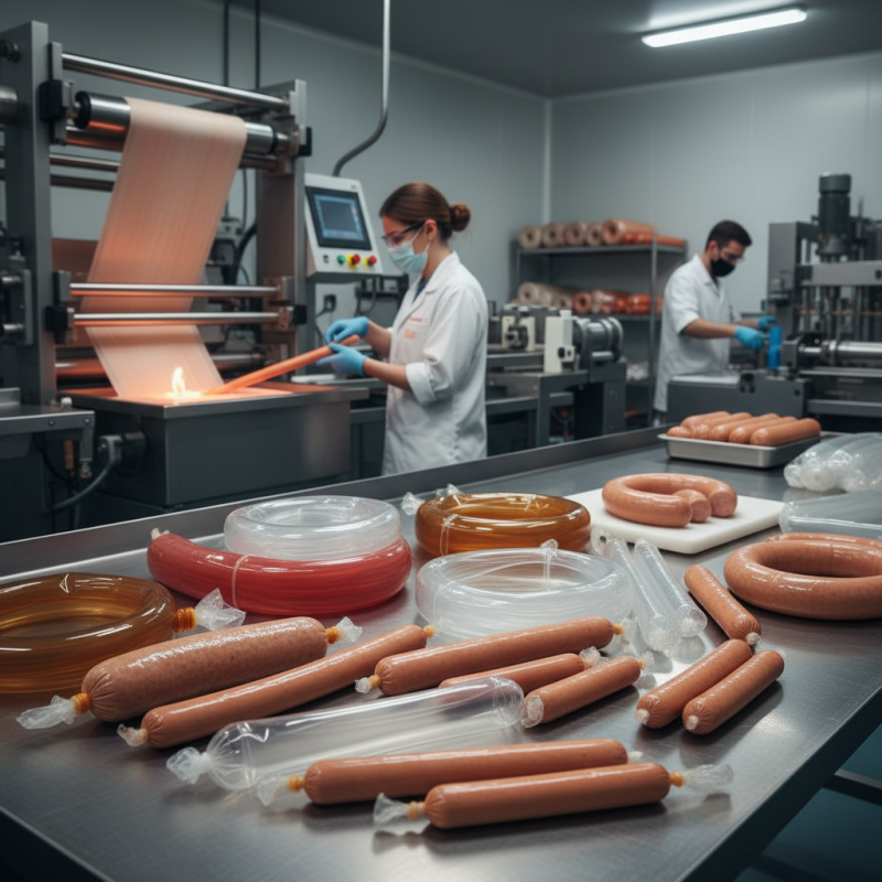 What is Plastic Sausage Casing and How Is It Made?