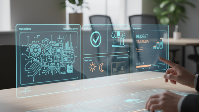 How to Choose the Right Touch Screen Display for Your Needs?