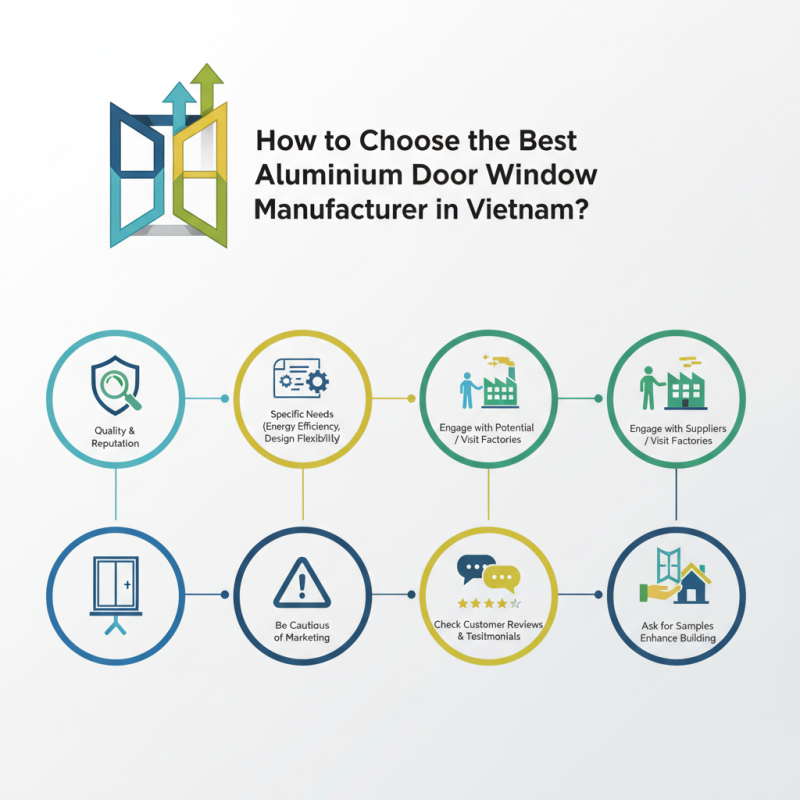 How to Choose the Best Aluminum Door Window Manufacturer in Vietnam?