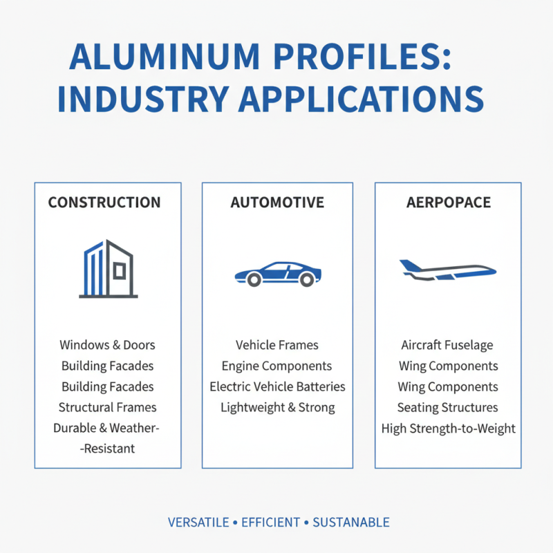 Top 10 Aluminum Section Profiles You Need to Know?