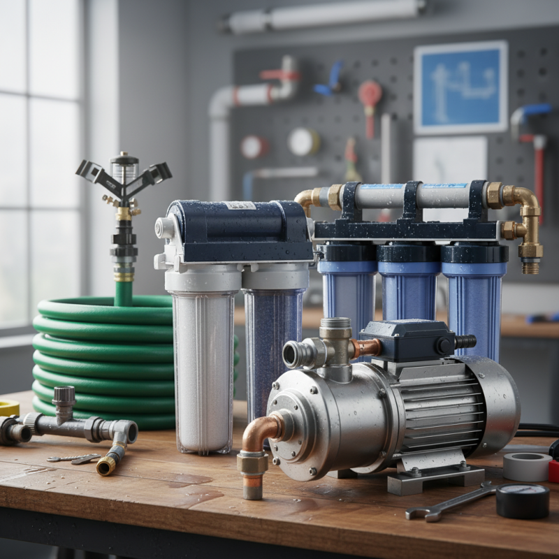 What is Water Equipment and How Does It Function?