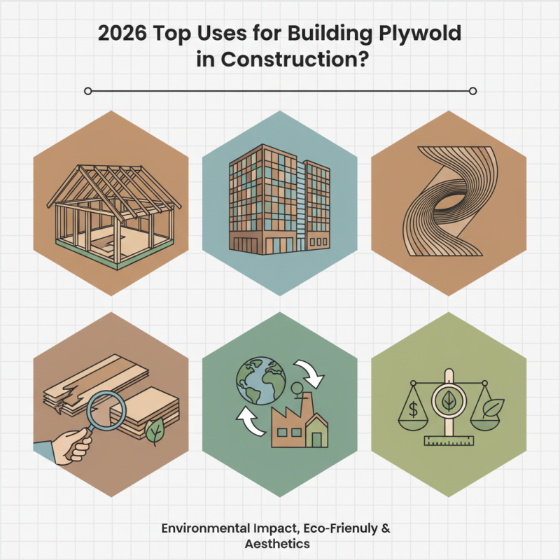 2026 Top Uses for Building Plywood in Construction?