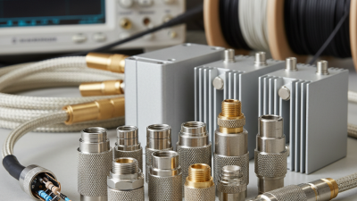 How to Choose the Right Coaxial Attenuator for Your Needs?