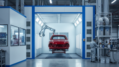 2026 How to Choose the Right Paint Spray Booth for Your Needs?