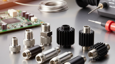 Top 10 Coaxial Attenuators Explained for Your Projects?