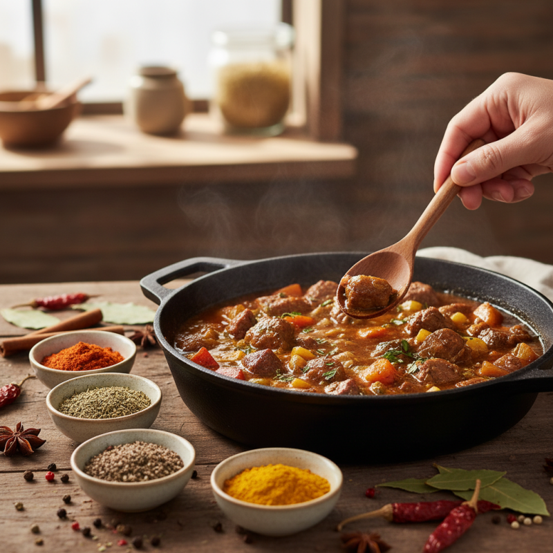 2026 How to Choose the Best Seasoning Powder for Cooking?