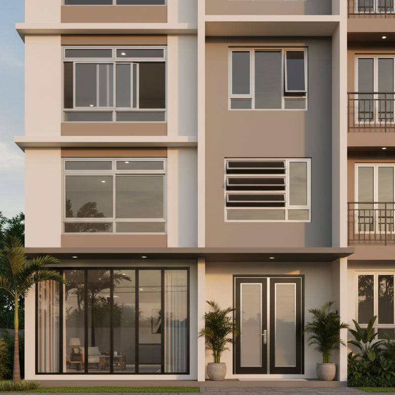 Top 10 Aluminum Door Window Manufacturers in Philippines?