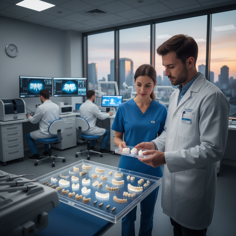 How to Choose the Right Dental Lab for Your Practice?