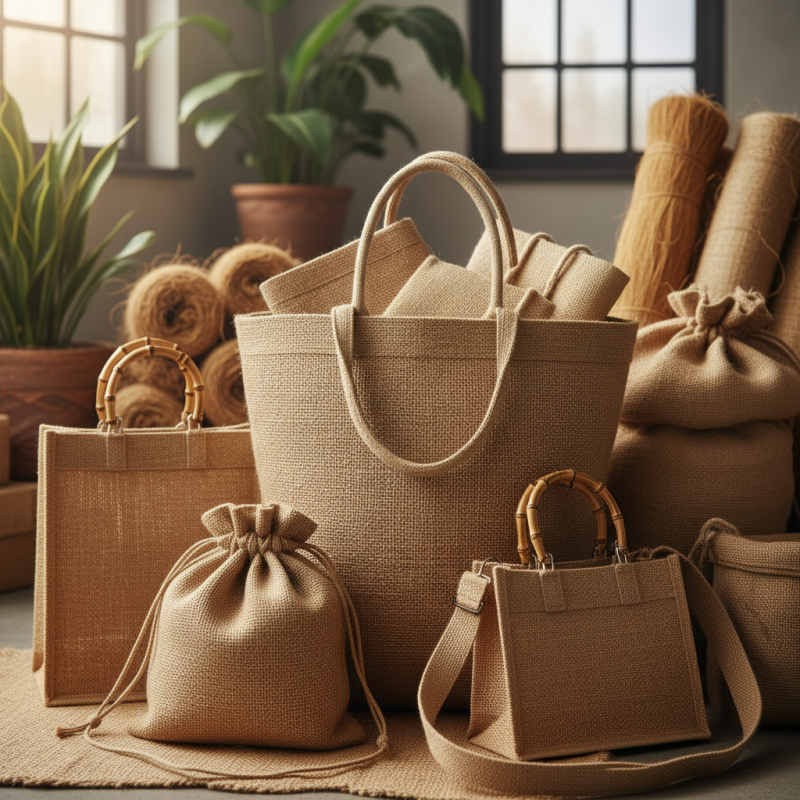 Top Jute Bag Manufacturers to Watch in 2026?