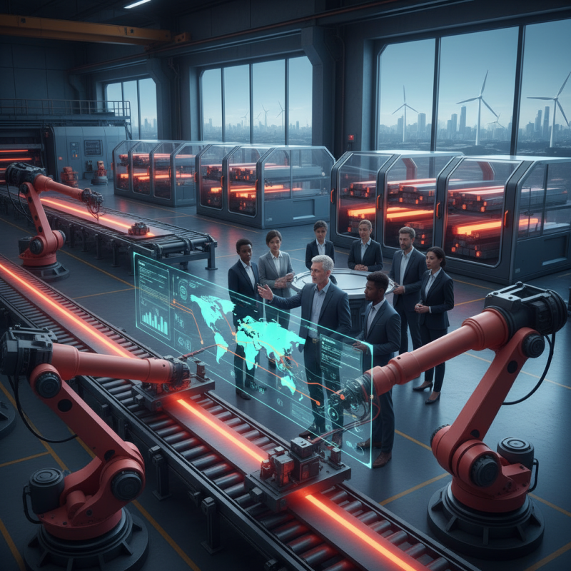 2026 How to Ensure a Steady Steel Supply for Your Business Needs?