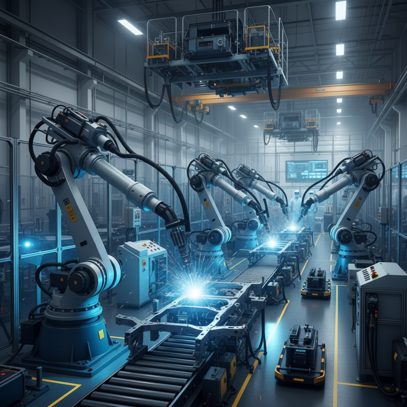 What is Automated Welding Systems and How Do They Work?