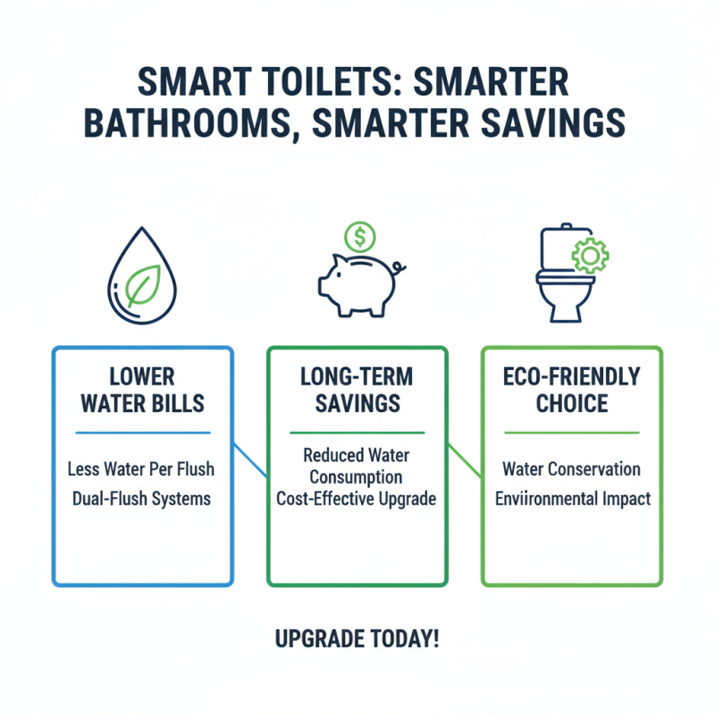 Why Choose a Smart Toilet for Your Bathroom Upgrade?