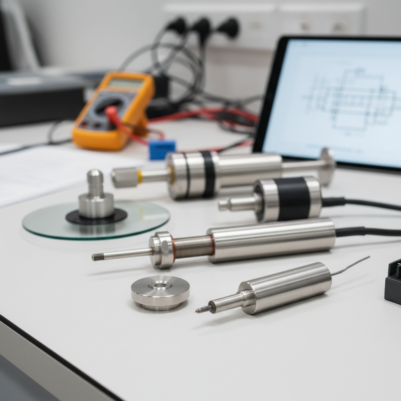 How to Choose the Right Position Sensor for Your Application?