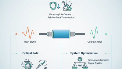 Why Use a Coaxial Attenuator for Your RF Applications?