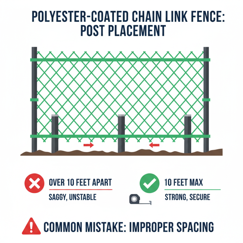 2026 How to Install Polyester Coated Chain Link Fencing Efficiently?