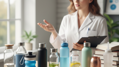 10 Best Drinking Bottles You Should Try for Hydration