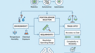 How to Choose the Right Position Sensor for Your Needs?