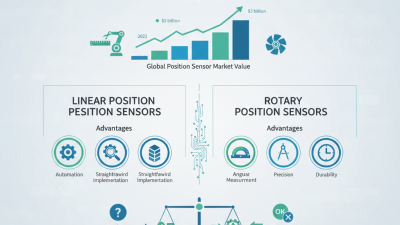 2026 Best Position Sensor Types for Accurate Measurements?